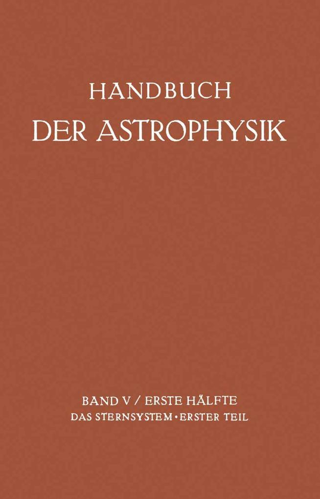 Das Sternsystem