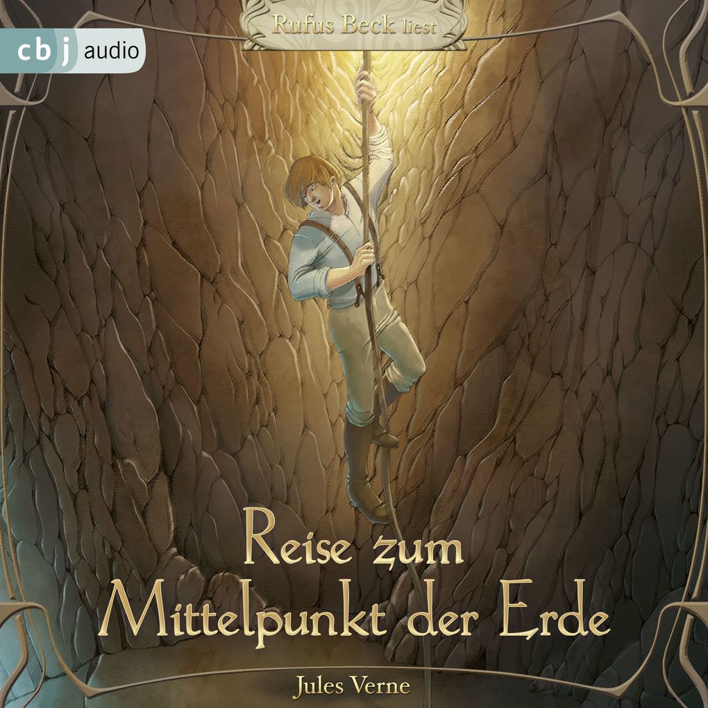 Die Reise zum Mittelpunkt der Erde