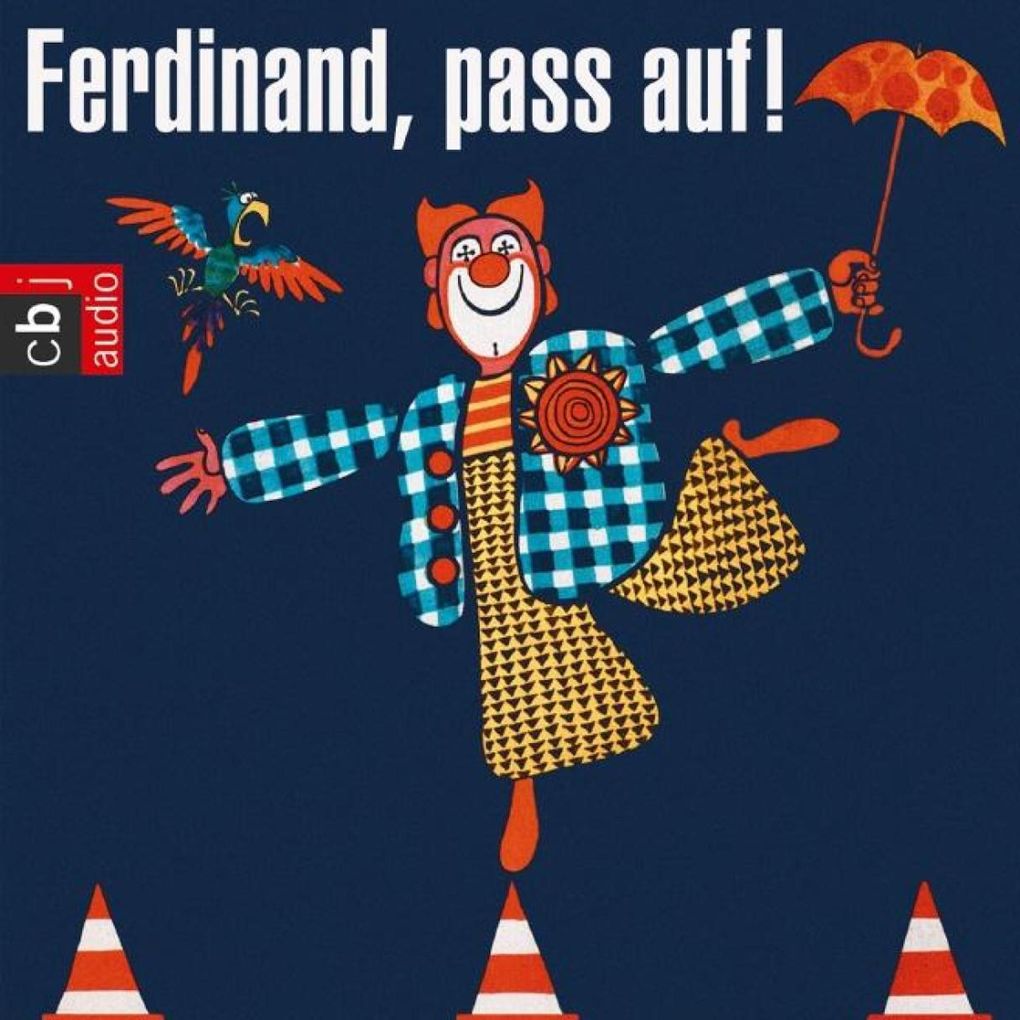 Clown Ferdinand - Pass auf!