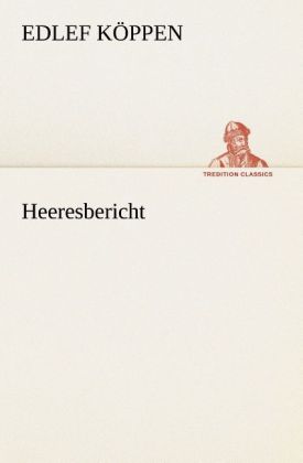 Heeresbericht