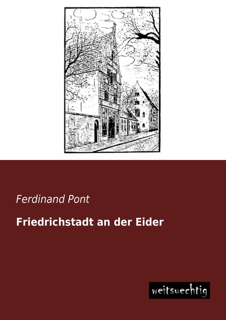 Friedrichstadt an der Eider