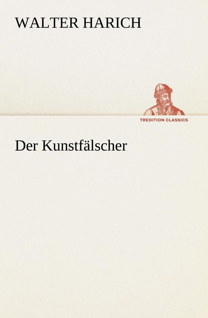 Der Kunstfälscher