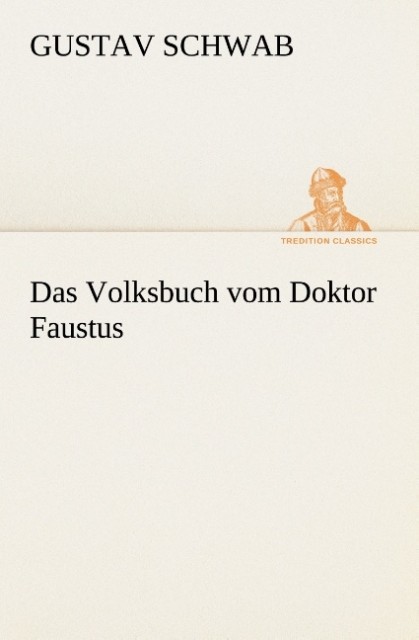 Das Volksbuch vom Doktor Faustus