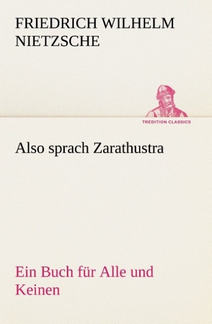 Also sprach Zarathustra