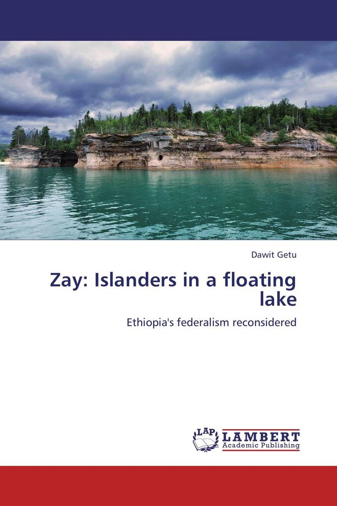 Zay: Islanders in a floating lake