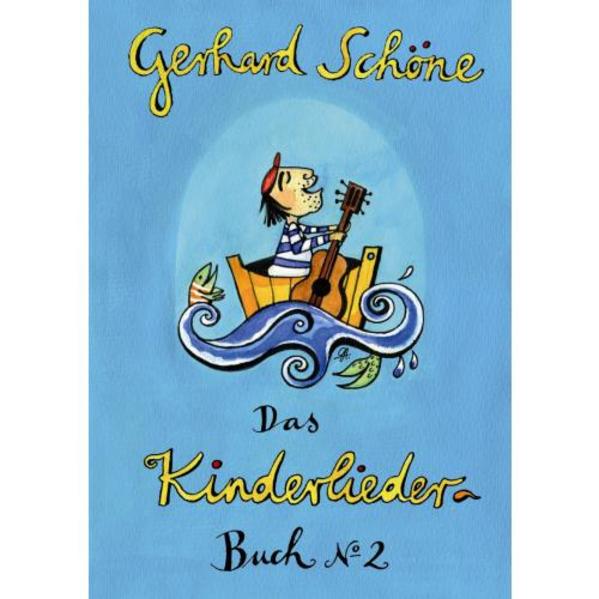 Kinderliederbuch 2
