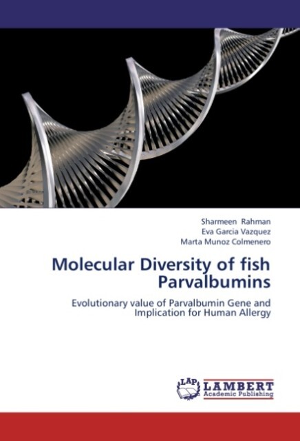 Molecular Diversity of fish Parvalbumins