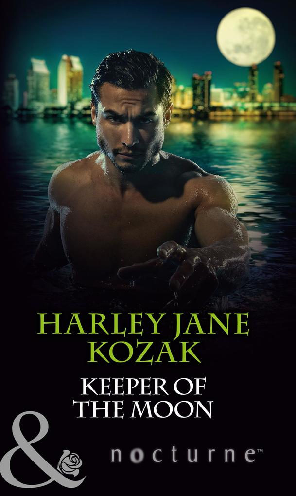 Keeper of the Moon (Mills & Boon Nocturne) (The Keepers: L.A. Book 3)
