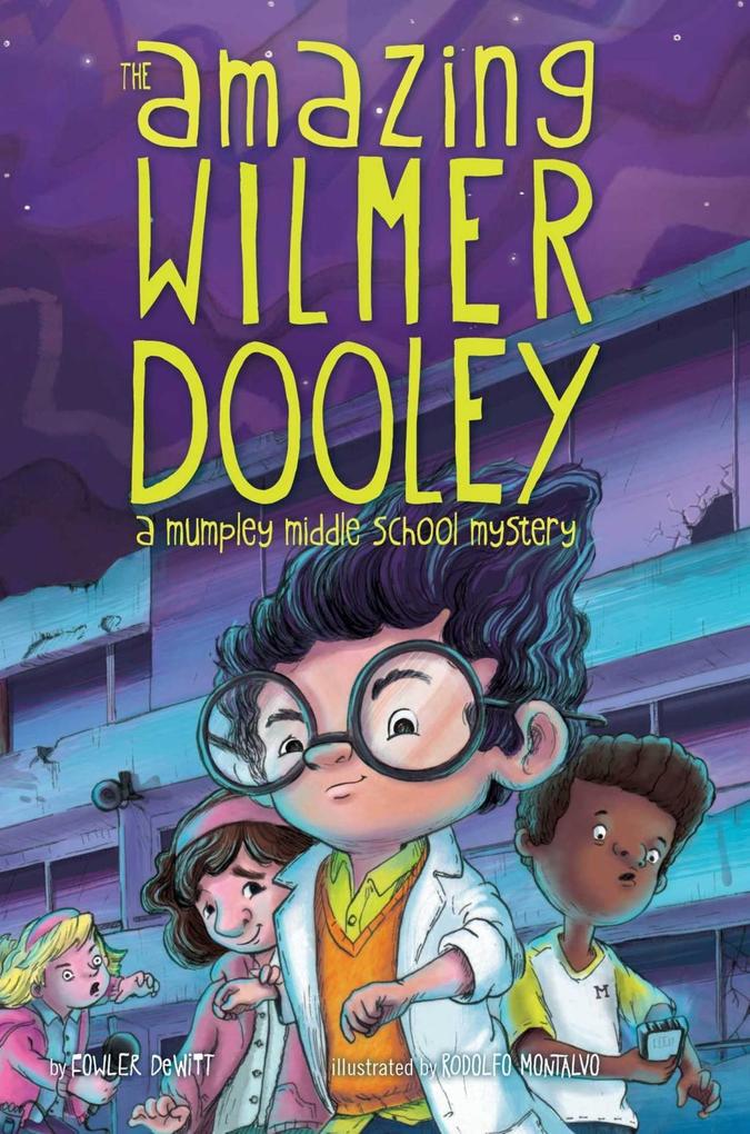 The Amazing Wilmer Dooley