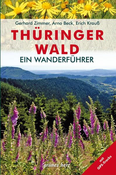 Image of Wanderführer Thüringer Wald