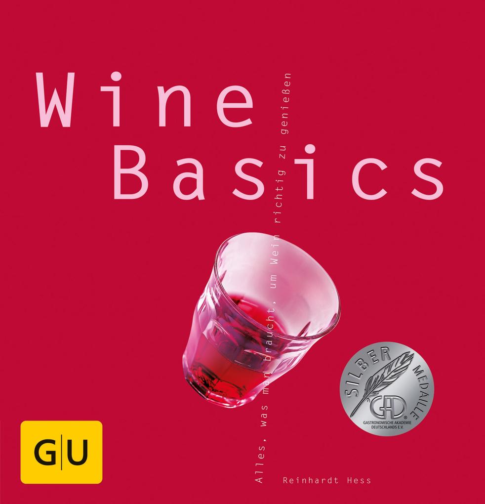 Wine Basics - Reinhardt Hess