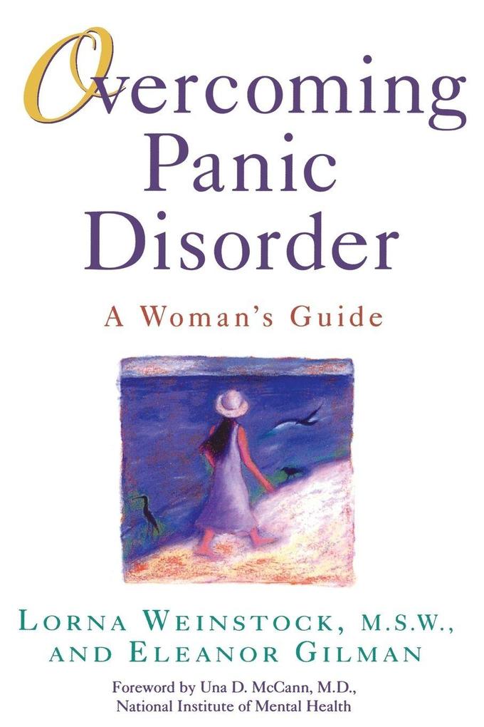 OVERCOMING PANIC DISORDER PA