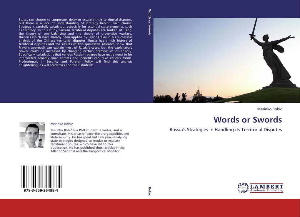 Words or Swords