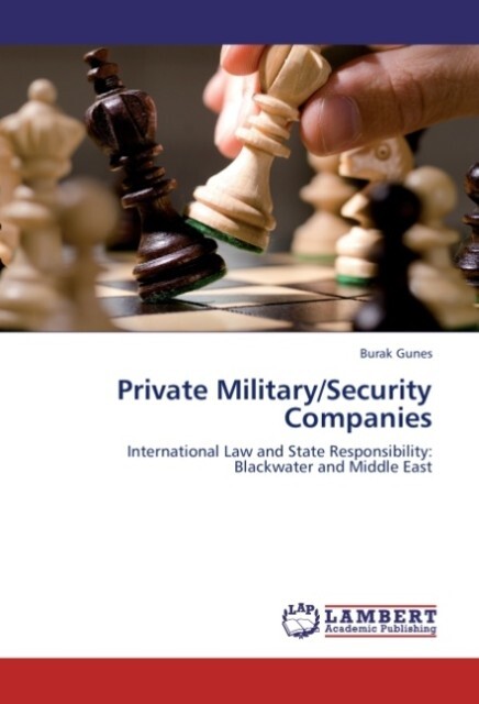 Private Military/Security Companies