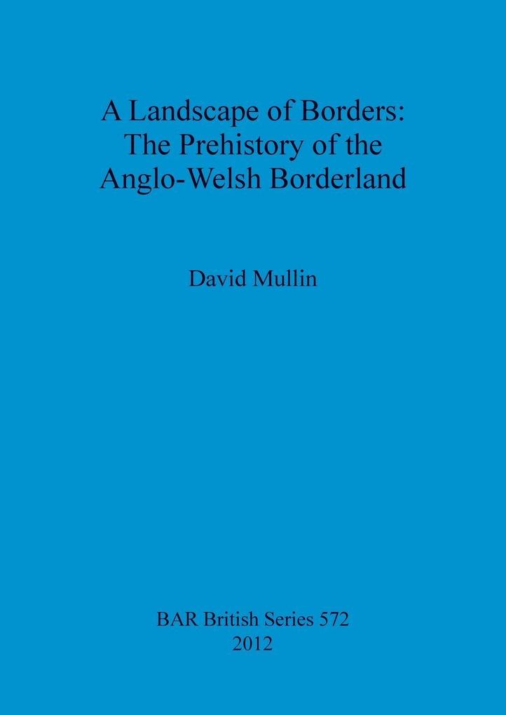 A Landscape of Borders