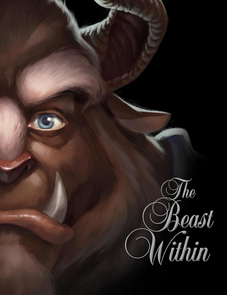 Beast Within The-Villains Book 2