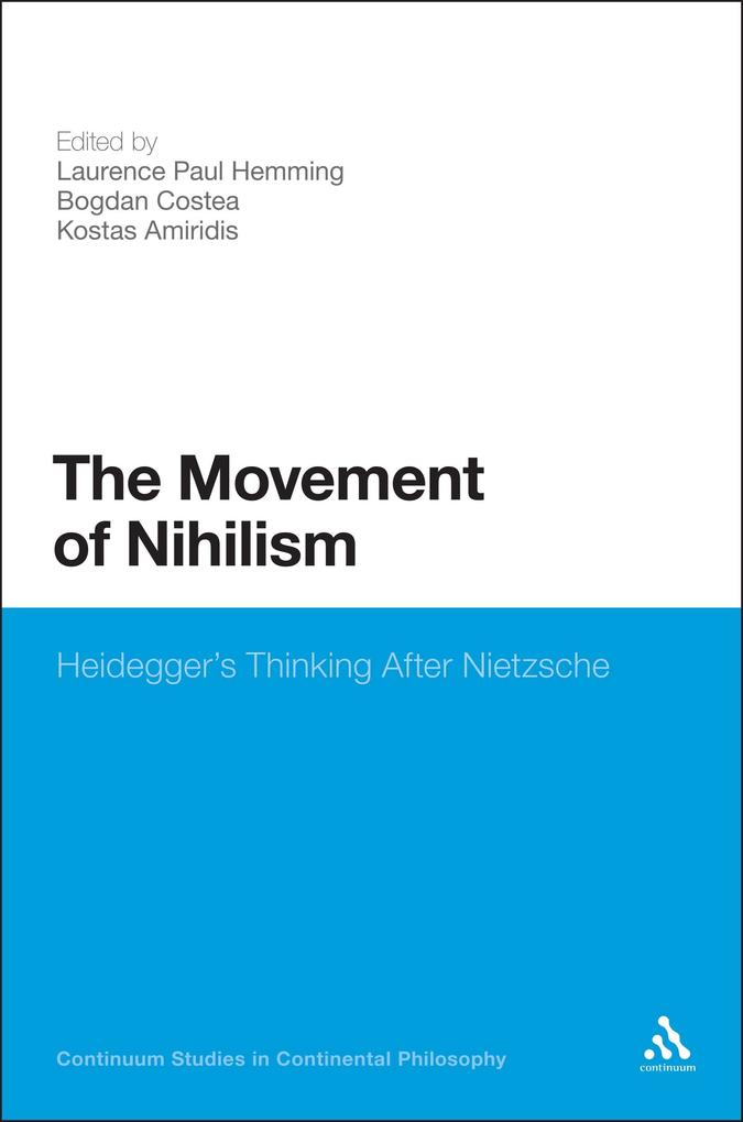 The Movement of Nihilism