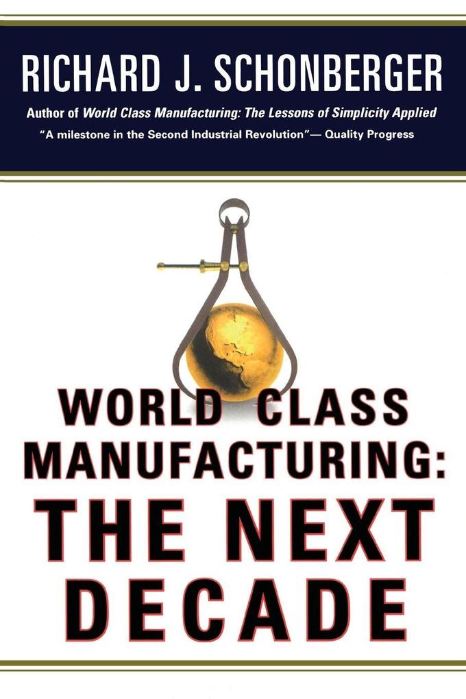 World Class Manufacturing