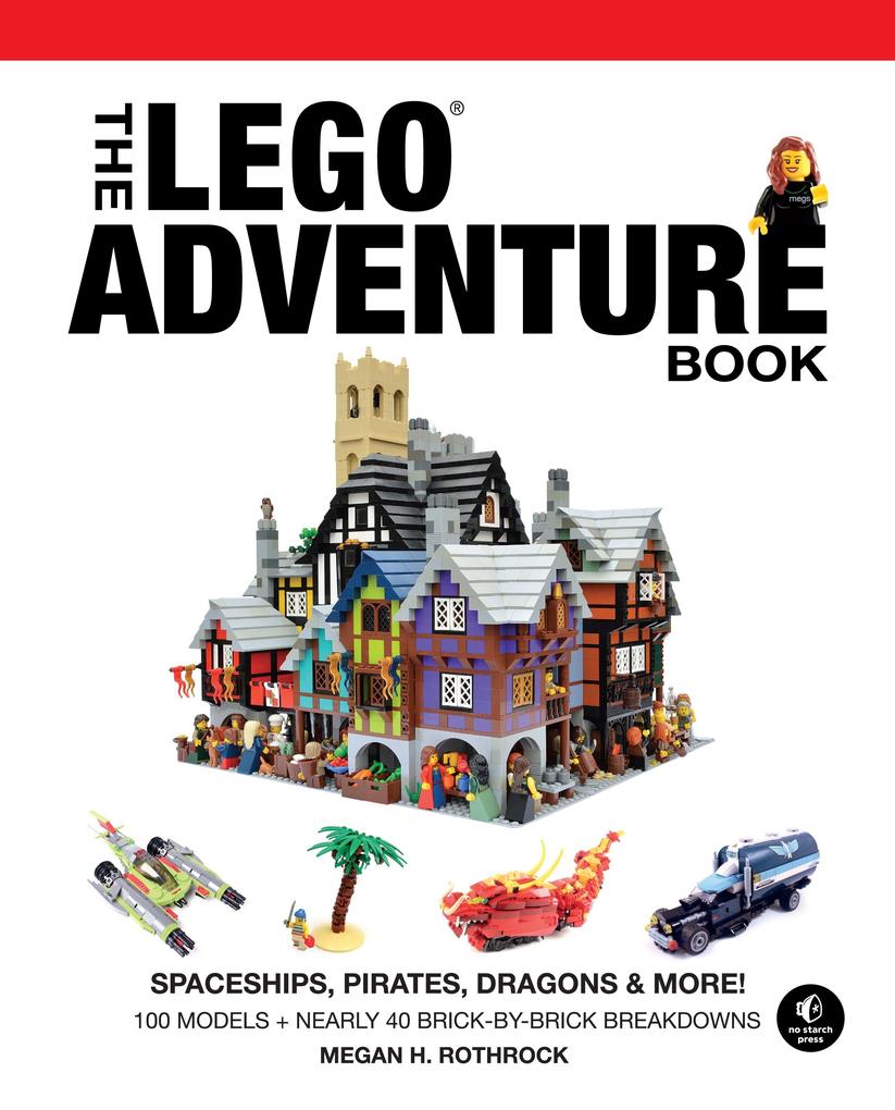 The Lego Adventure Book Vol. 2