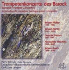 Baroque Trompeten Konzerte