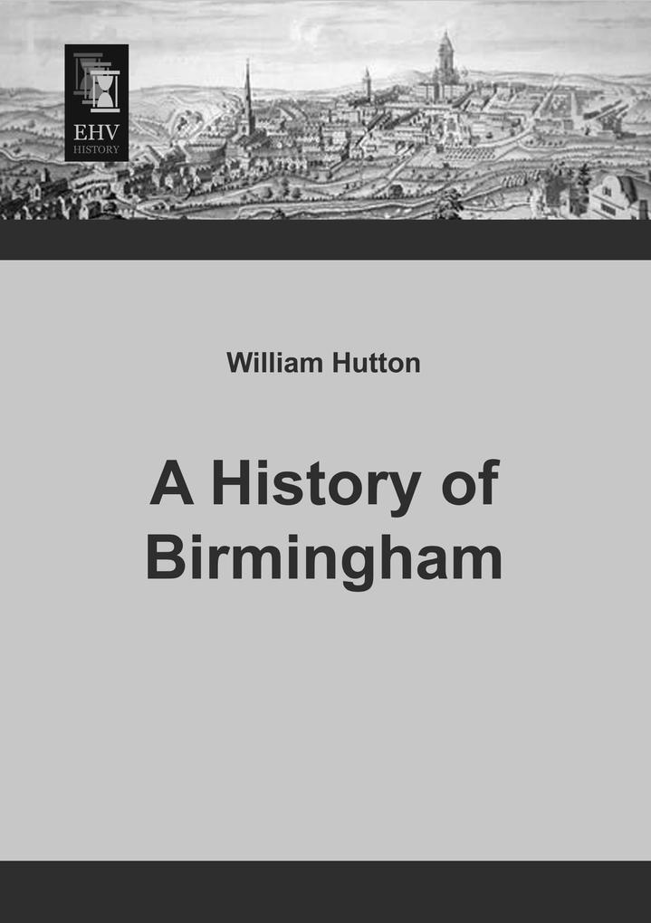 A History of Birmingham