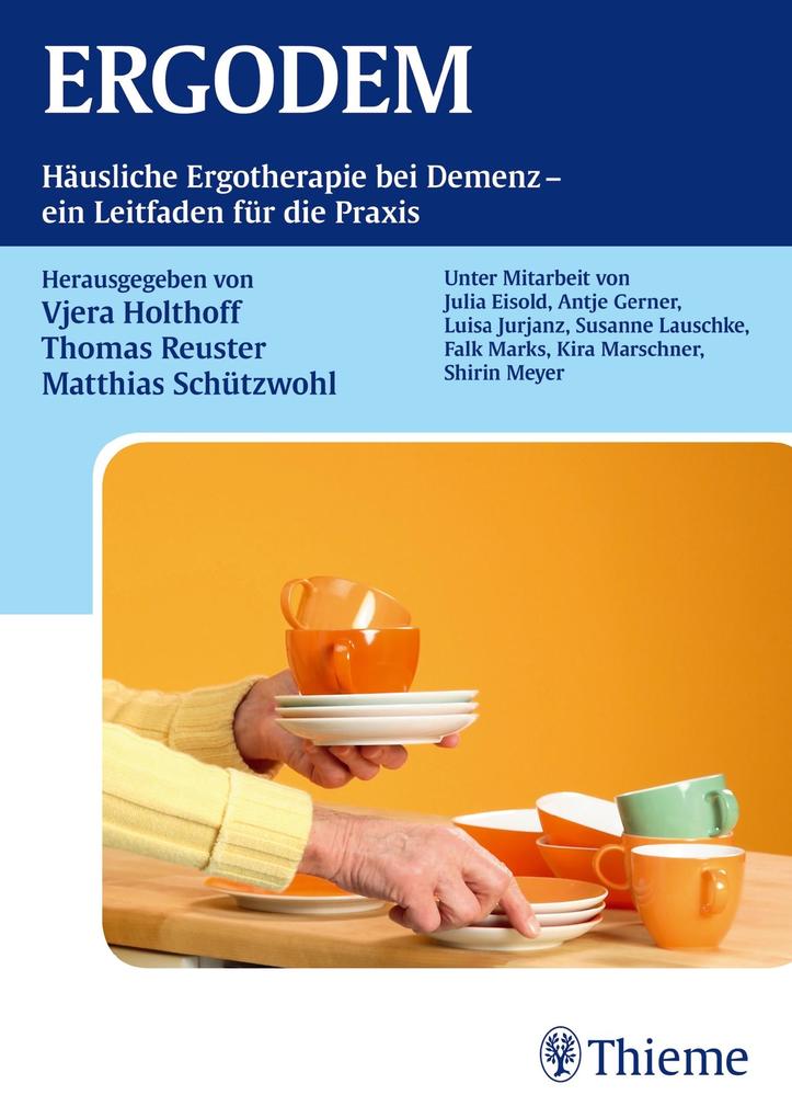 Georg Thieme Verlag Ergodem