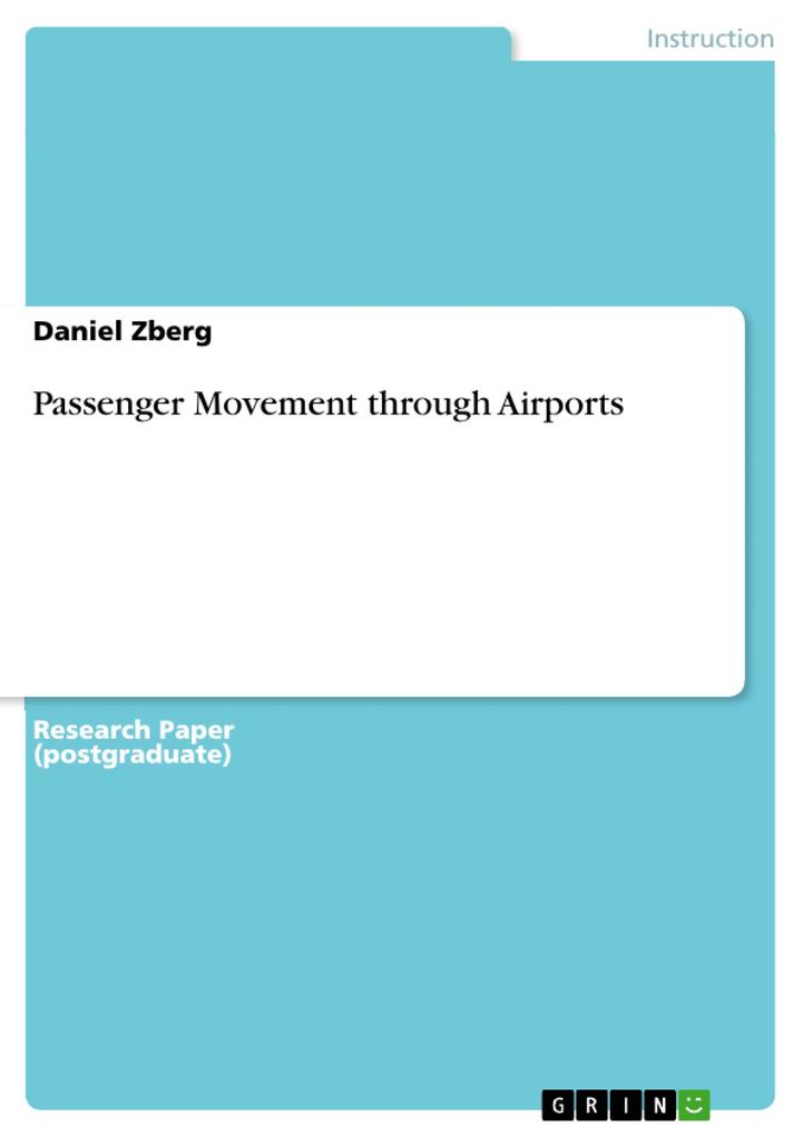 Passenger Movement through Airports