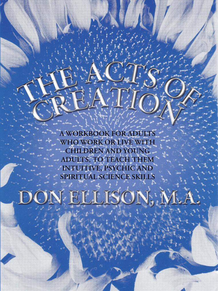The Acts of Creation