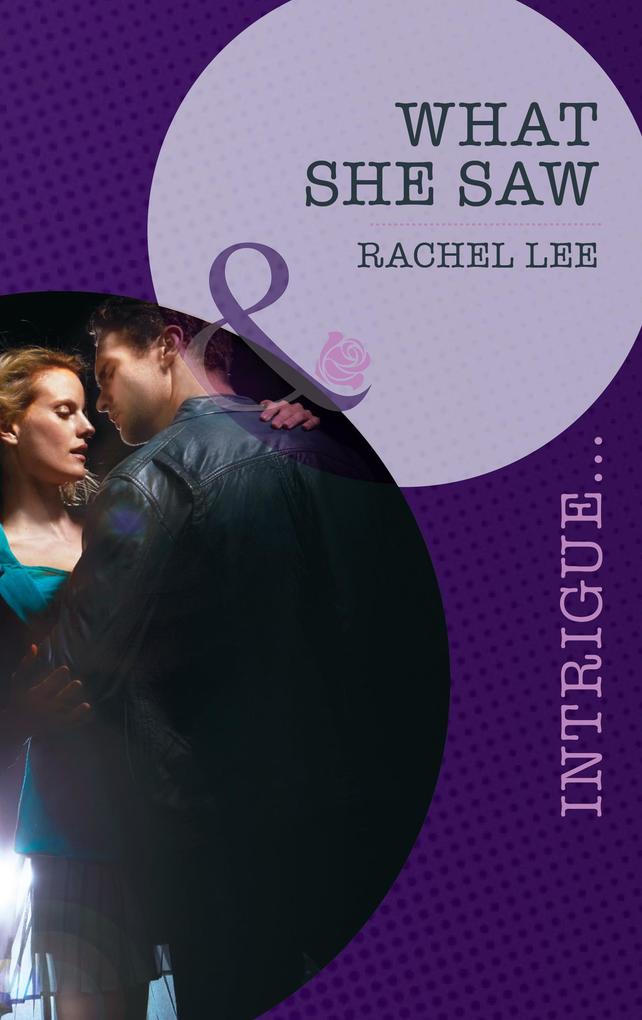 What She Saw (Conard County: The Next Generation Book 14) (Mills & Boon Intrigue)