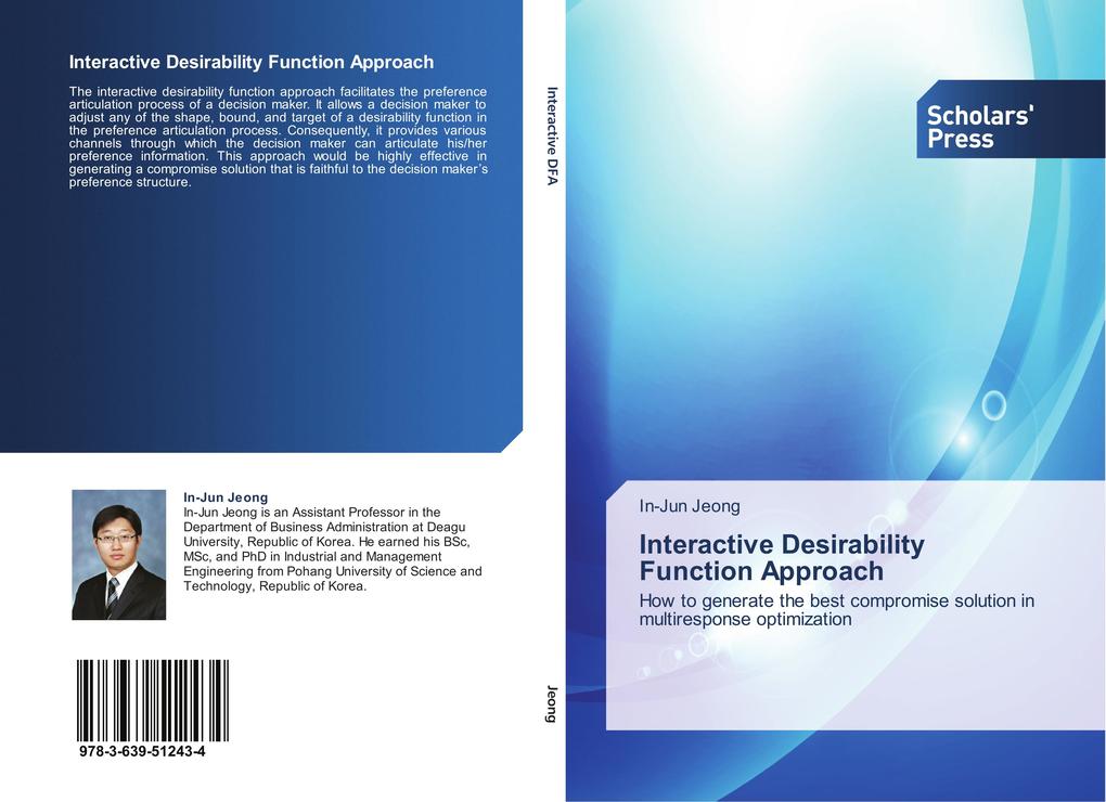 Interactive Desirability Function Approach