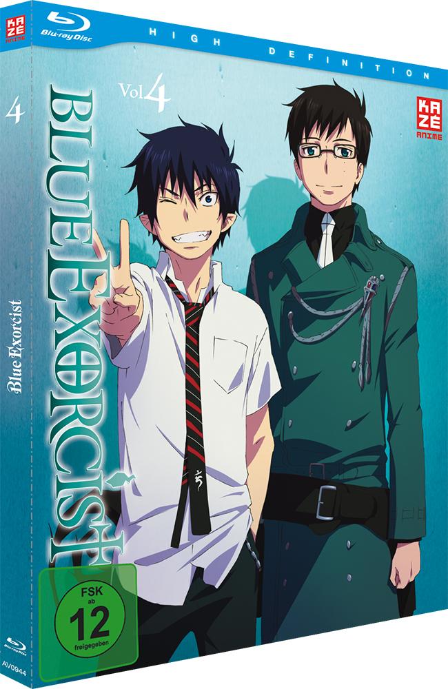 Blue Exorcist