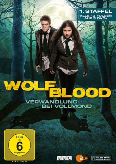 Wolfblood - Verwandlung bei Vollmond