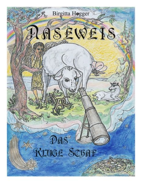 Image of Naseweis das kluge Schaf