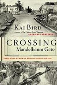 Crossing Mandelbaum Gate