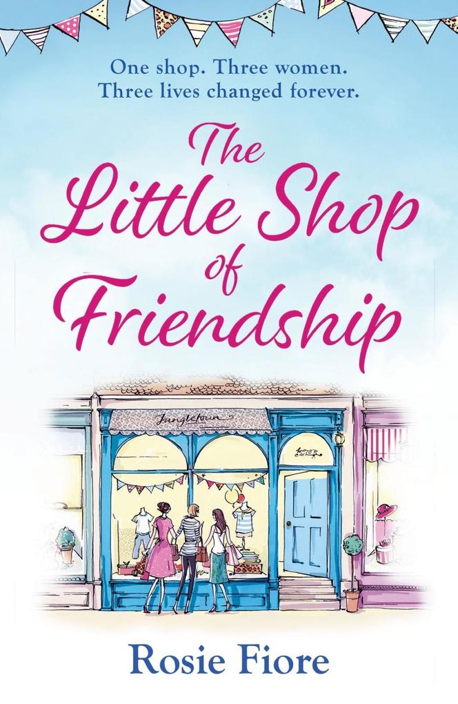 The Little Shop of Friendship