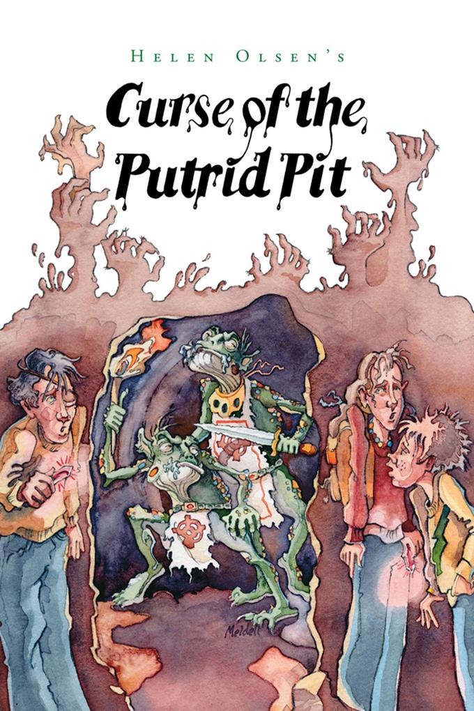 Curse of the Putrid Pit