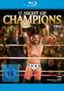 Night of Champions 2012