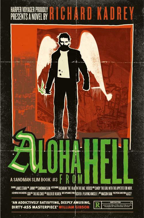 HarperCollins Publishers Aloha From Hell