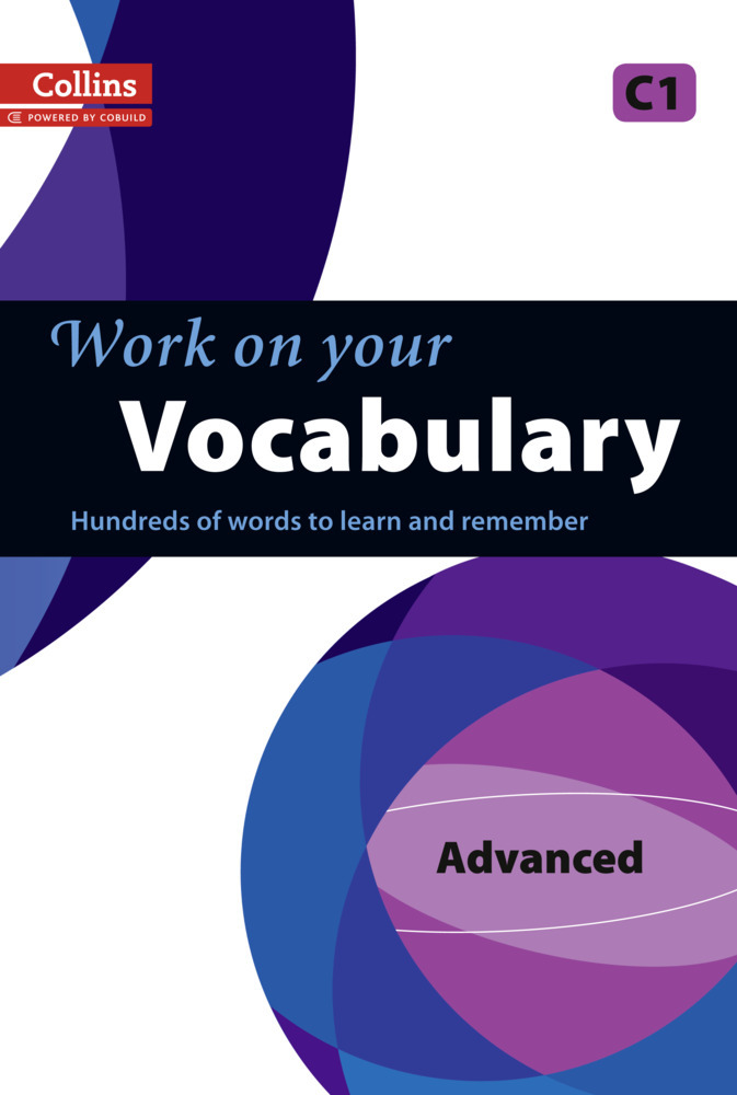 Harper Collins Publ. Uk Work On Your Vocabulary - C1 - Bild 3