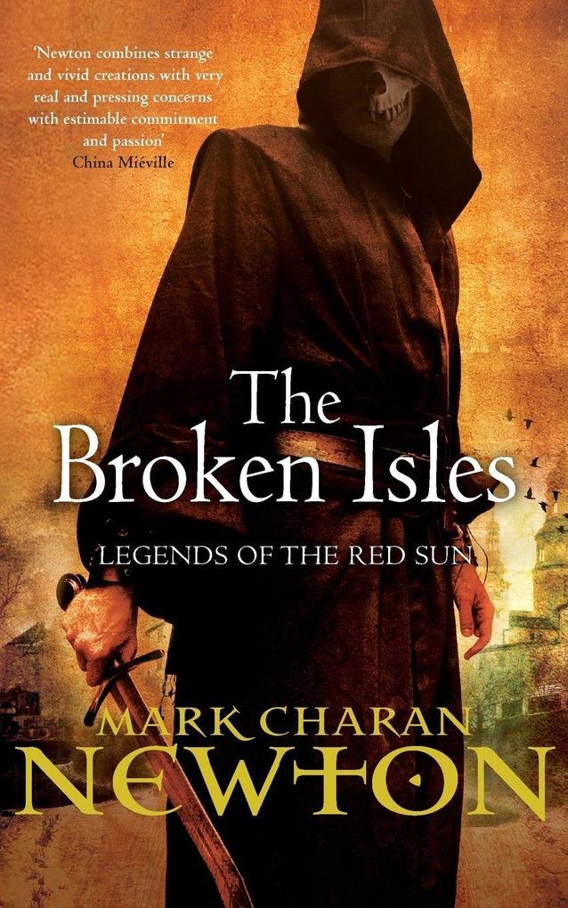 The Broken Isles