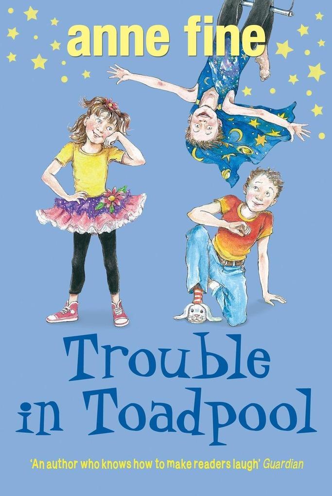 Trouble in Toadpool