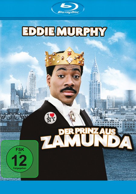 Der Prinz aus Zamunda