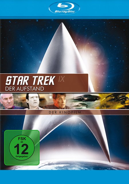 Star Trek IX - Der Aufstand