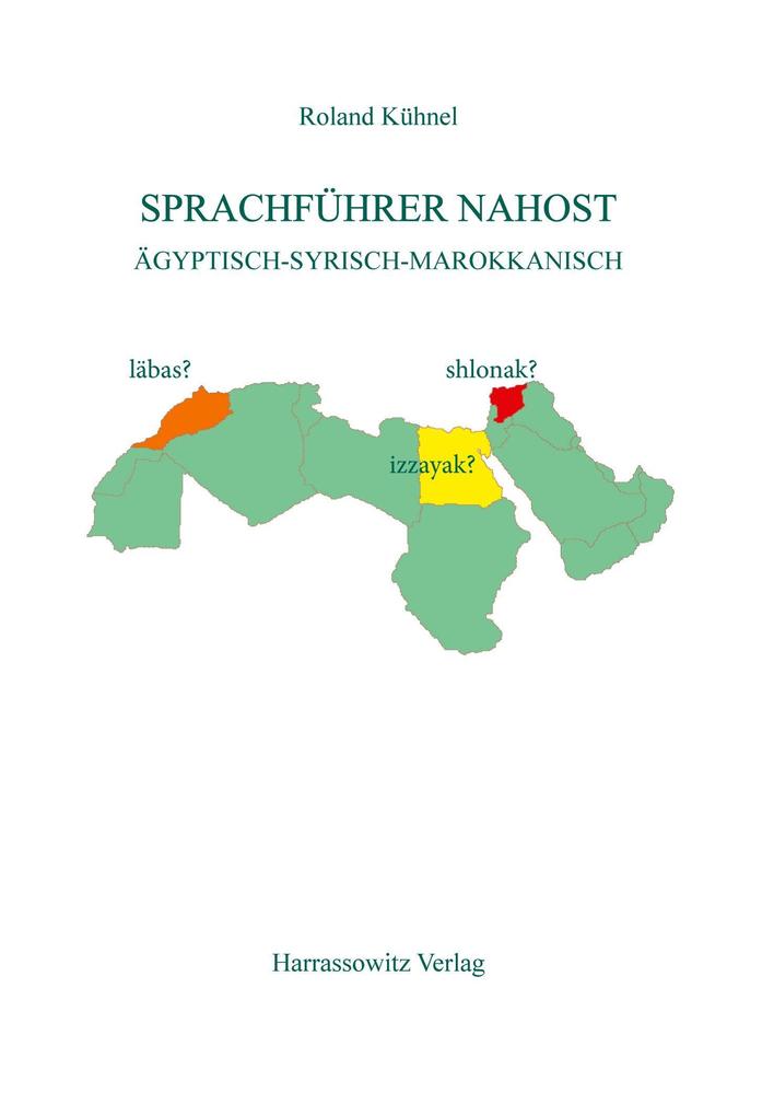 Sprachführer Nahost