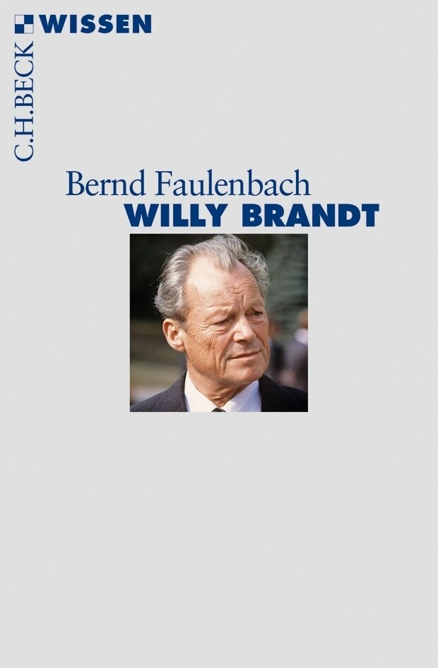 Willy Brandt - Bernd Faulenbach