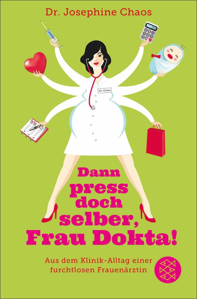Dann press doch selber Frau Dokta!