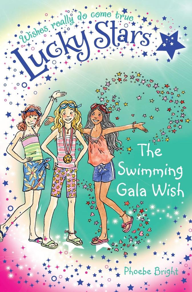 Lucky Stars 10: The Swimming Gala Wish