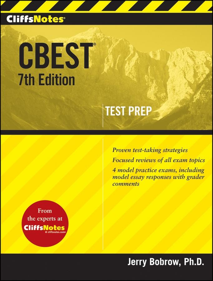 CliffsNotes CBEST 7th Edition