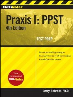 CliffsNotes Praxis I: PPST 4th Edition