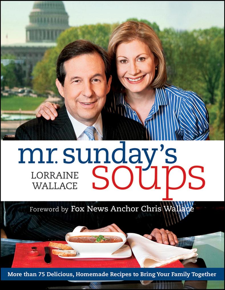 Mr. Sunday‘s Soups